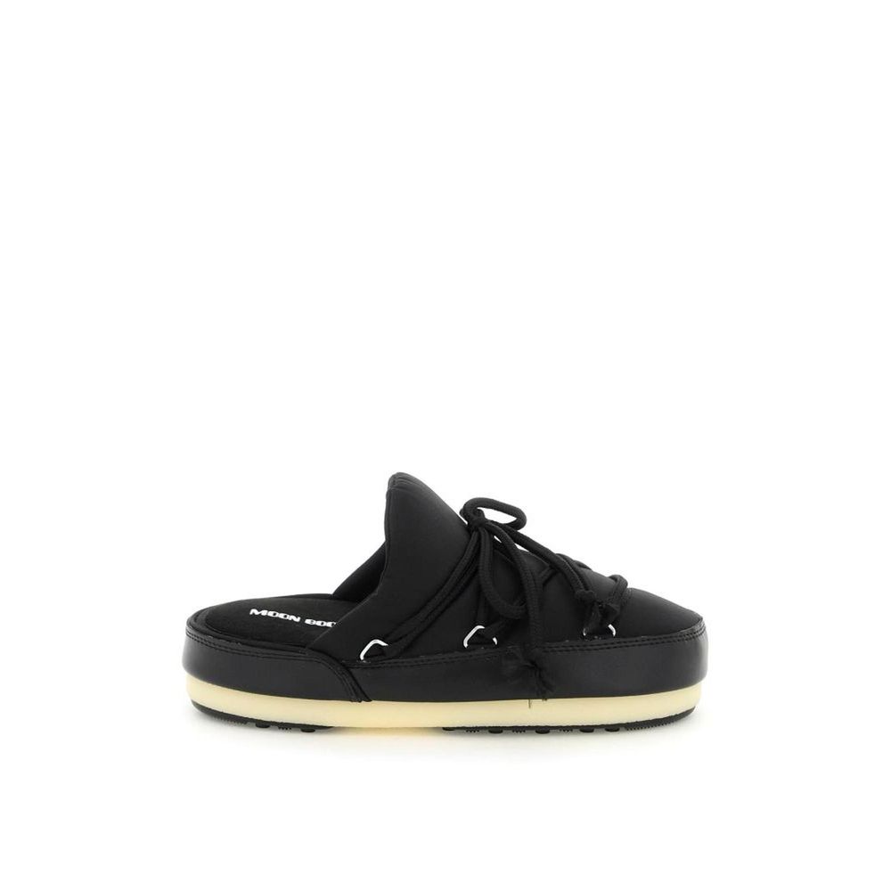 Black  Flat Shoe
