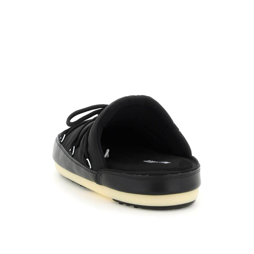 Black  Flat Shoe