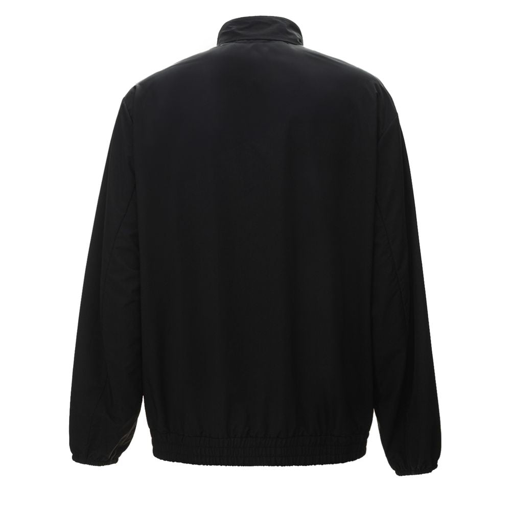 Black Wool Jacket